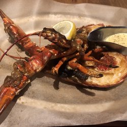 Entre Homard&Côte - Breton lobster