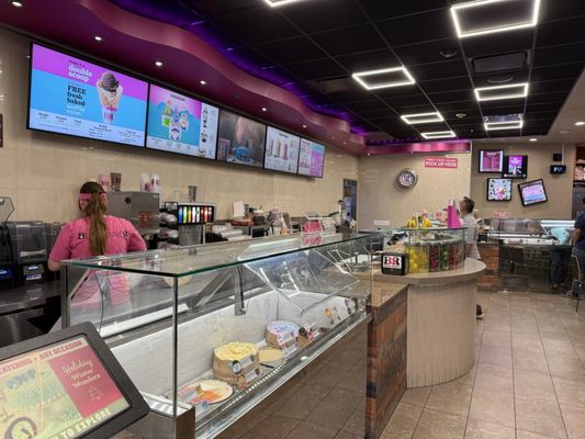 Baskin-Robbins by null