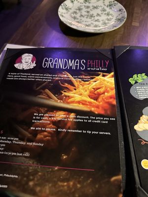 Menu photo 4 Grandmas Philly Philadelphia, PA Menu photo 4 Grandmas Philly Philadelphia, PA