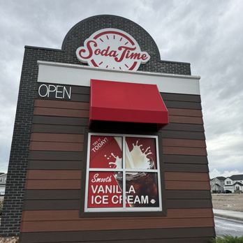 SodaTime - Front view - Juice Bars & Smoothies Near Me - Pleasant Grove, Utah
