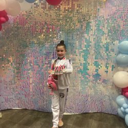 OverAll regardless of age Florida State Level 5 Champion.