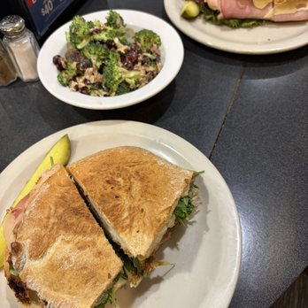 River Street Deli - Special sandwiches prosciutto, Brie, arugula and Spanish fig jam. Grilled club with candied bacon and broccoli salad. - Delis Near Me - Chattanooga, Tennessee River Street Deli - Special sandwiches prosciutto, Brie, arugula and Spanish fig jam. Grilled club with candied bacon and broccoli salad. - Delis Near Me - Chattanooga, Tennessee