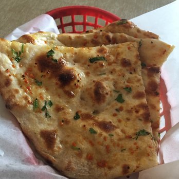 Punjabi Dhaba Dixon - Garlic naan - Indian Near Me - Dixon, California Punjabi Dhaba Dixon - Garlic naan - Indian Near Me - Dixon, California