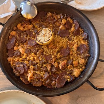Bota - The Meat Paella - Spanish Near Me - San Francisco, California Bota - The Meat Paella - Spanish Near Me - San Francisco, California