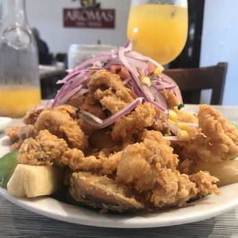 Aromas del Peru - Peruvian Near Me - Miami, Florida Aromas del Peru - Peruvian Near Me - Miami, Florida