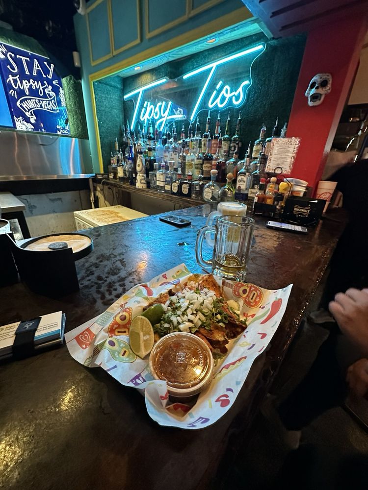 Tipsy Tios Cantina & Grill