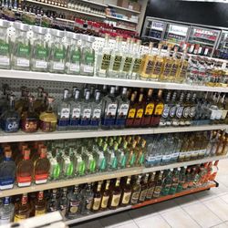 420 Cigarettes Beer & Spirits