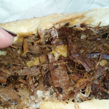 Pitopia - Pulled brisket sandwich - Kosher Near Me - New York, New York