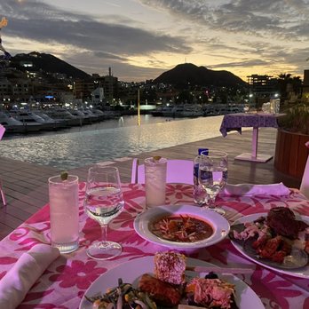 Breathless Cabo San Lucas - Dinner at Bites - Resorts Near Me - Cabo San Lucas, BCS