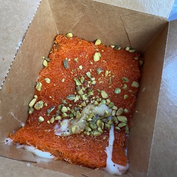 Kunafa's - Desserts Near Me - Ajax, Ontario