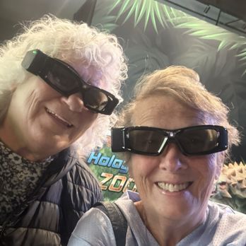 Hologram Zoo - Our cooooool glasses! - Arts & Entertainment Near Me - Vernon Hills, Illinois Hologram Zoo - Our cooooool glasses! - Arts & Entertainment Near Me - Vernon Hills, Illinois