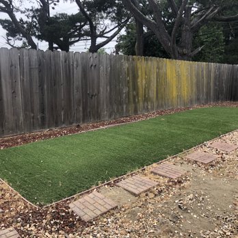 Guzman Landscaping - Before Guzman Landscaping.... - Landscaping Near Me - San Pablo, California