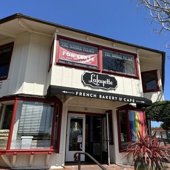 Lafayette Bakery & Cafe - Outside - Bakeries Near Me - Carmel, California Lafayette Bakery & Cafe - Outside - Bakeries Near Me - Carmel, California