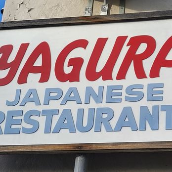 Yagura Restaurant - Look for this sign..... - Japanese Near Me - Honolulu, Hawaii Yagura Restaurant - Look for this sign..... - Japanese Near Me - Honolulu, Hawaii