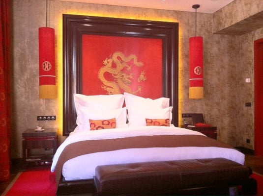 Buddha-Bar Hotel Prague by null
