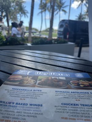 Wet Willie's by null