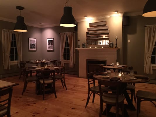 The Spy Social Eatery and Bar by null