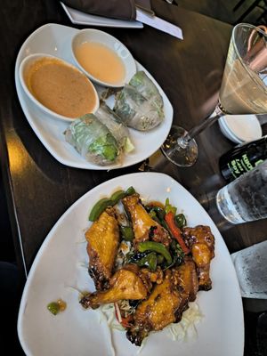 Wakame Sushi & Asian Bistro by null