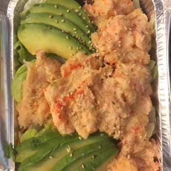Futigi - Lobster avocado salad. - Japanese Near Me - Fresh Meadows, New York Futigi - Lobster avocado salad. - Japanese Near Me - Fresh Meadows, New York