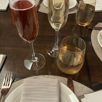 Harvest - Moscato and champagne - New American Near Me - Las Vegas, Nevada Harvest - Moscato and champagne - New American Near Me - Las Vegas, Nevada