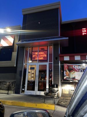 TGI Fridays by null
