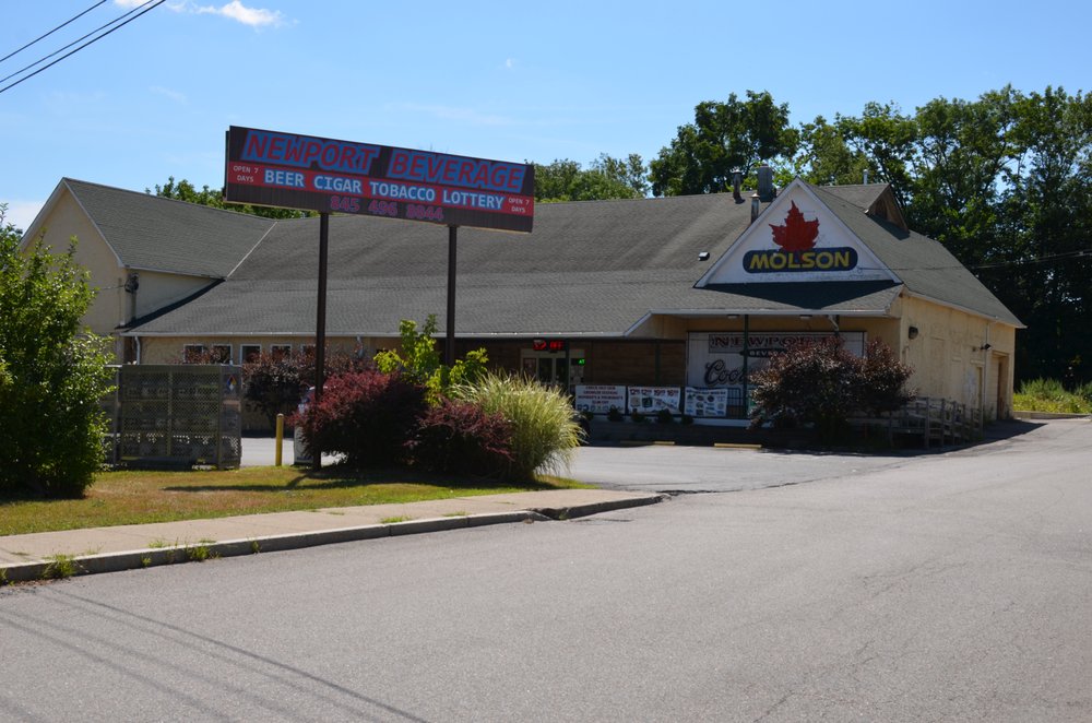 NEWPORT BEVERAGE Updated September 2024 7 Depot St, Washingtonville