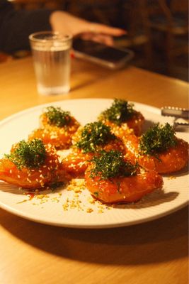 Octo Restaurant by null