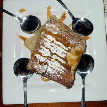 Fiddler's Green Irish Pub & Eatery - Banana bread pudding - Pubs Near Me - Winter Park, Florida Fiddler's Green Irish Pub & Eatery - Banana bread pudding - Pubs Near Me - Winter Park, Florida