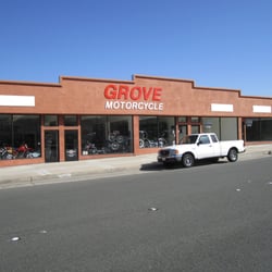 Grove Motorcycle - Grove Motorcycle new location
