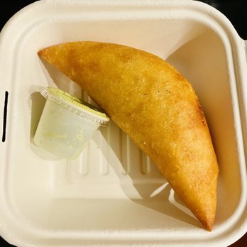 Arepa Zone - Empanada de Carne Molida - Venezuelan Near Me - Washington, DC, District of Columbia Arepa Zone - Empanada de Carne Molida - Venezuelan Near Me - Washington, DC, District of Columbia