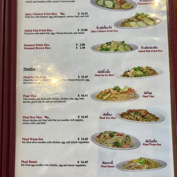 Thai Cafe - Thai Near Me - Irvine, California