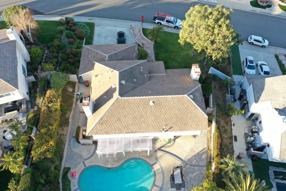 Slide of Terrazas Roofing