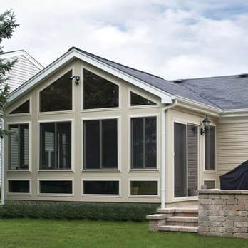TimberBuilt - Four seasons room in Barrington, IL - General Contractors Near Me - Saint Charles, Illinois