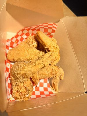 The Chicken Supply by null