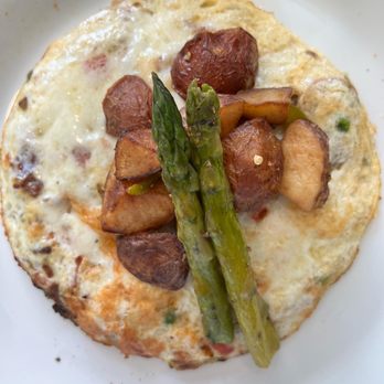 The Ritz-Carlton, St. Thomas - So good, Omelette with your choice of ingredients - Hotels Near Me - St. Thomas, Virgin Islands