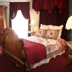 Isaiah Jones Homestead Bed & Breakfast - Deming Jarves Room