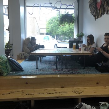 Chill Zone - Coffee & Tea Near Me - Arlington, Virginia