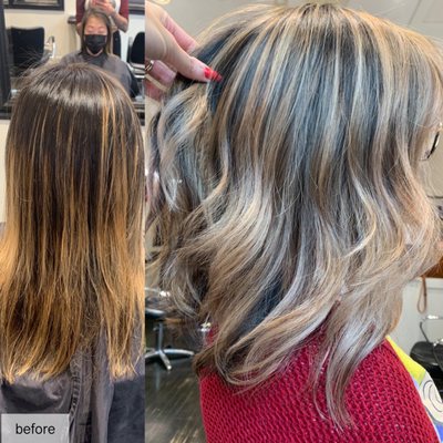 Liquid Hair Salon by null