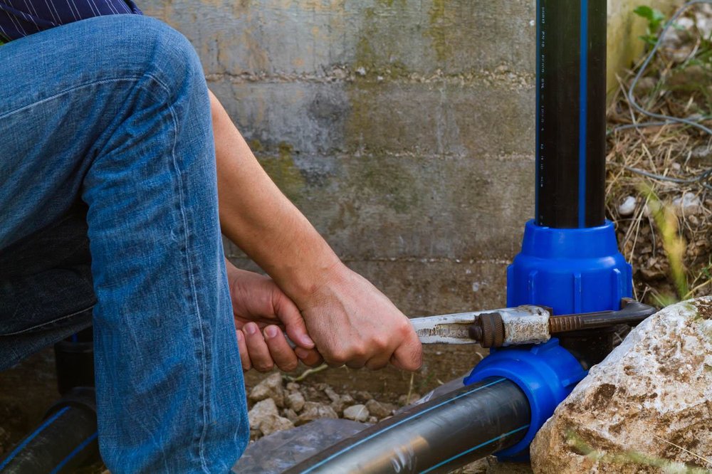 Slide of Bear Backflow And Pressure Washing