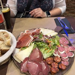 Le Tchin - It was OK...