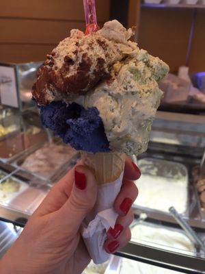 Gelateria Pasticceria Badiani by null