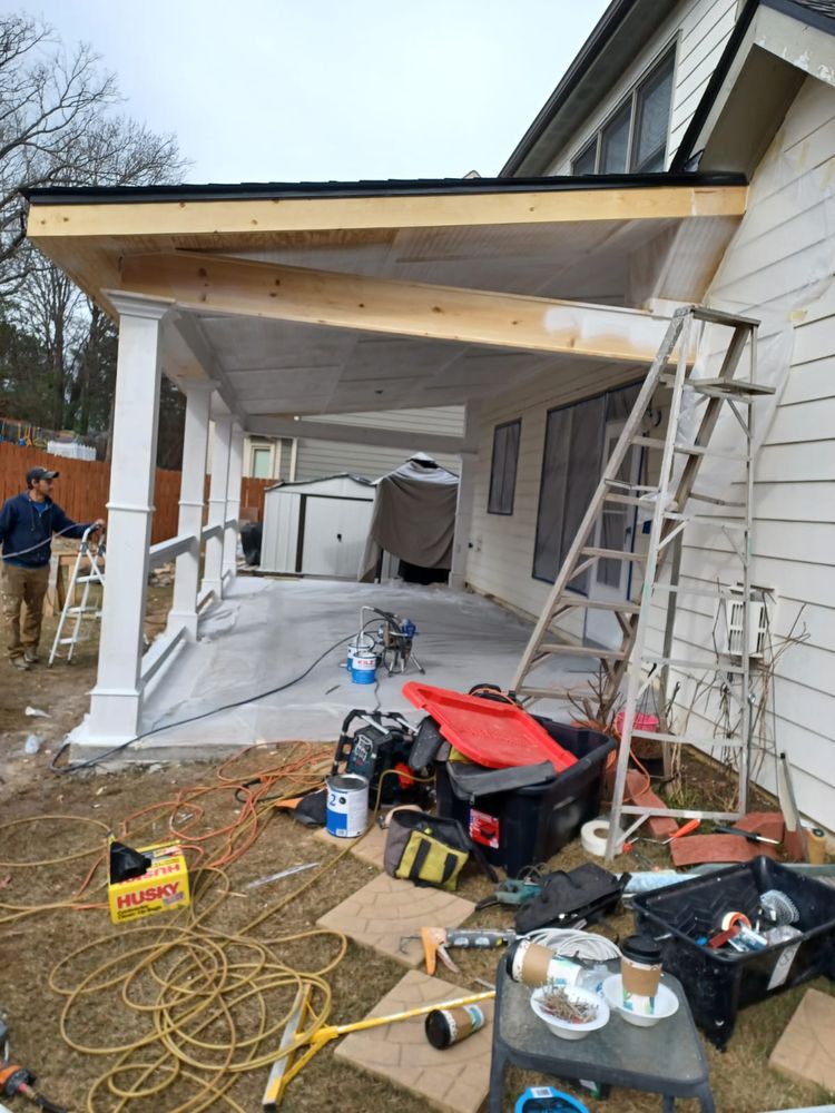 Slide of Beltran Builders