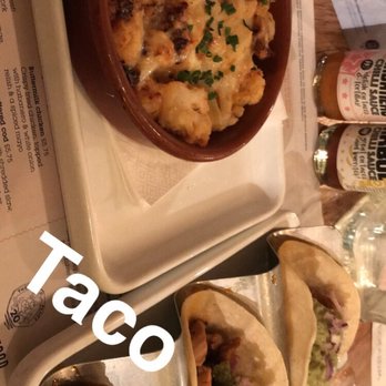 Wahaca - Mexican Near Me - London, XGL
