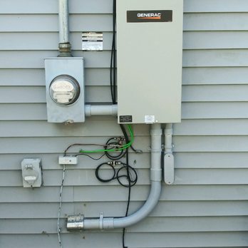 Call Me Electric - Installation - Generator Transfer Switch - Electricians Near Me - West Babylon, New York