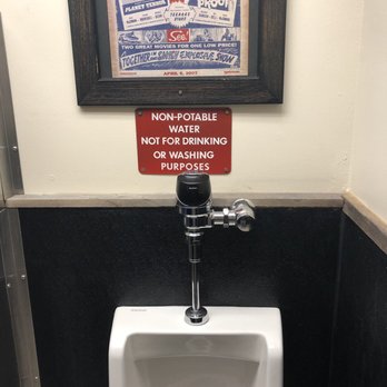 Smokin' Dave's BBQ & Brew - Bathroom - Barbeque Near Me - Lyons, Colorado Smokin' Dave's BBQ & Brew - Bathroom - Barbeque Near Me - Lyons, Colorado