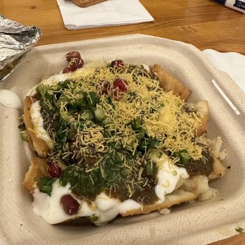 Spice Waala - Papdi Chaat - Indian Near Me - Seattle, Washington
