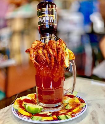 Mariscos Costa Alegre by null