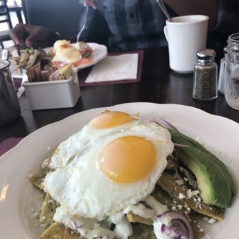 Laly's Restaurant - Some damn good chilaquiles. And an equally fantastic salmon eggs Benedict. - New American Near Me - Jackson Heights, New York Laly's Restaurant - Some damn good chilaquiles. And an equally fantastic salmon eggs Benedict. - New American Near Me - Jackson Heights, New York