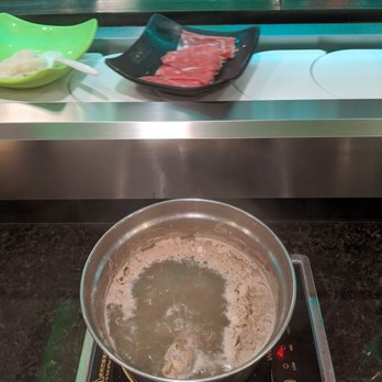 Nine Spices Hot Pot - Bone broth - Hot Pot Near Me - Duluth, Georgia