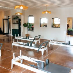 Organic Pilates - Our new downtown studio